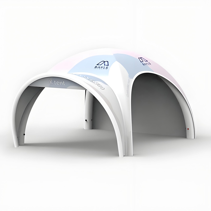 Tenda ragno gonfiabile X aggiornata