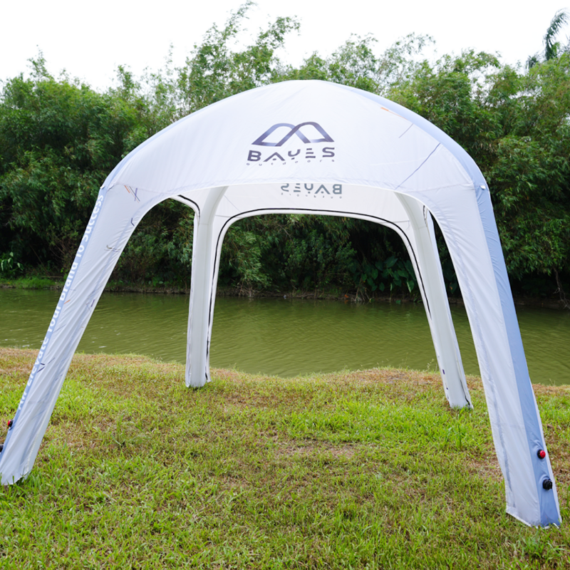 Tenda gonfiabile Yurta