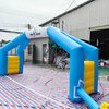 Arco Gonfiabile Con Ventilatore