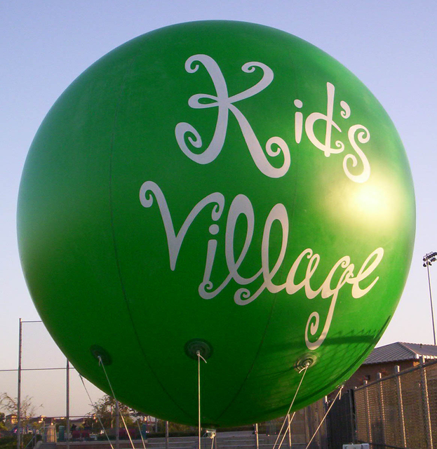 pvc-ballon