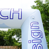 Arche Gonflable Droite