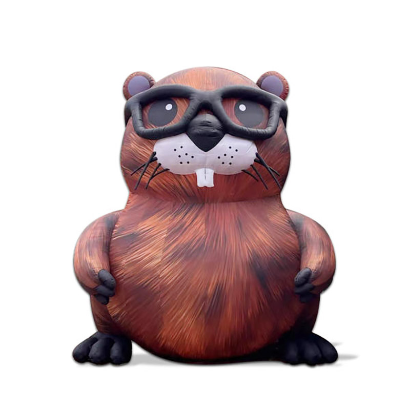 Mascottes Gonflables