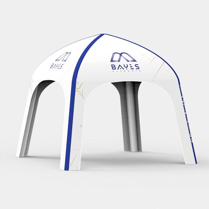 Tenda gonfiabile Yurta